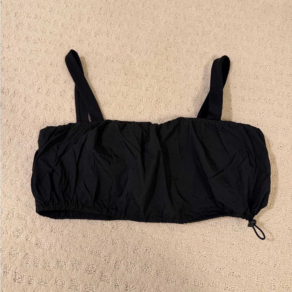 Black daily drills bubble bra - Picture 3 of 4